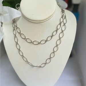 MACY PALLET STATEMENT NECKLACE JEWELRY